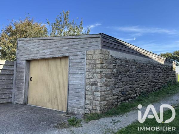 Maison à vendre 4 pièces 98 m² Plouhinec