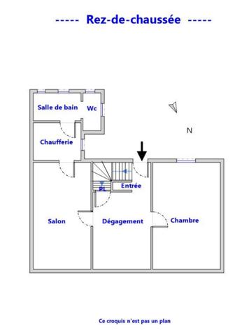 Maison à vendre 4 pièces 98 m² Plouhinec