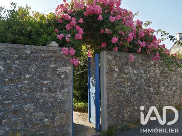 Maison à vendre 4 pièces 98 m² Plouhinec