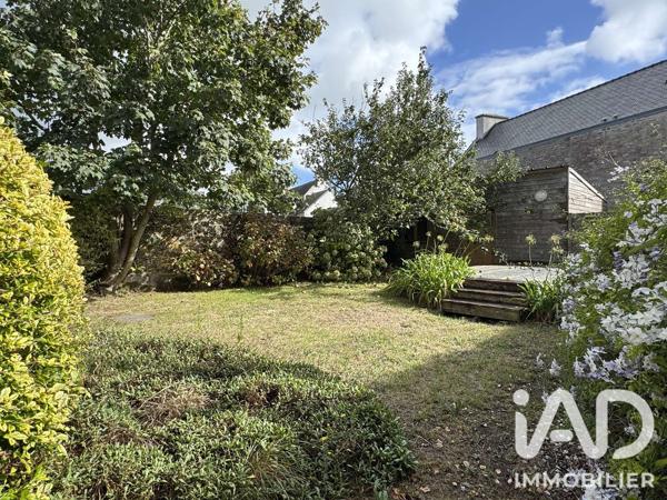 Maison à vendre 4 pièces 98 m² Plouhinec