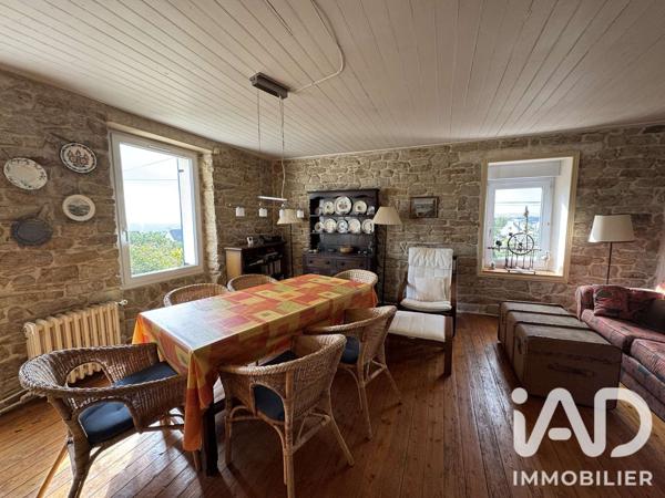 Maison à vendre 4 pièces 98 m² Plouhinec