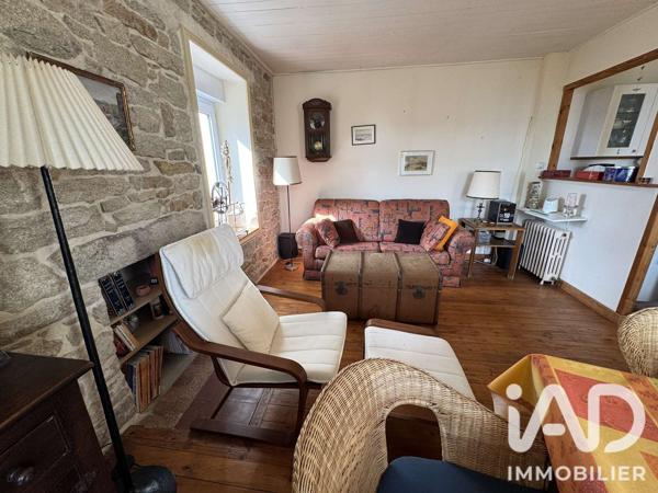 Maison à vendre 4 pièces 98 m² Plouhinec