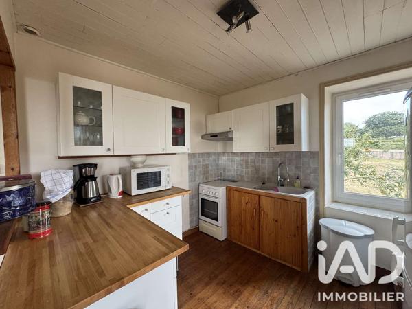Maison à vendre 4 pièces 98 m² Plouhinec