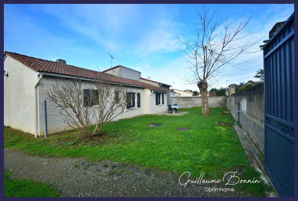Maison à vendre 6 pièces de 139m² avec 4 chambres + Jardin ≈1000m² à Marigny-Brisay (86380)