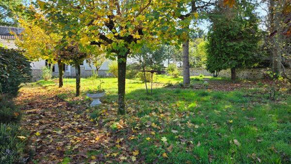 MAISON 5P + DEPENDANCE + GARAGE + JARDIN - PROCHE SAINT-JUNIEN