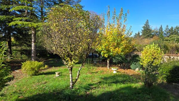 MAISON 5P + DEPENDANCE + GARAGE + JARDIN - PROCHE SAINT-JUNIEN