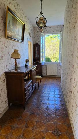 MAISON 5P + DEPENDANCE + GARAGE + JARDIN - PROCHE SAINT-JUNIEN