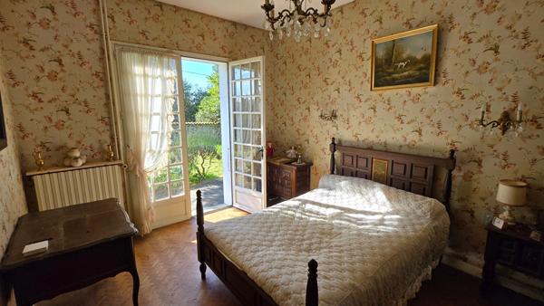 MAISON 5P + DEPENDANCE + GARAGE + JARDIN - PROCHE SAINT-JUNIEN