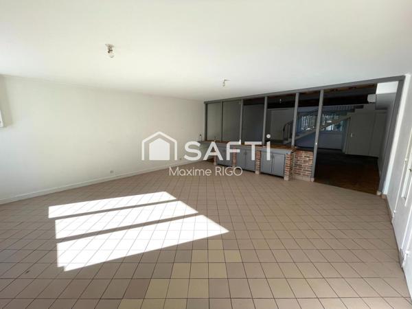 Maison de village 7 pièces 230m²