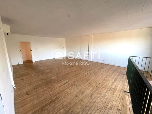 Maison de village 7 pièces 230m²