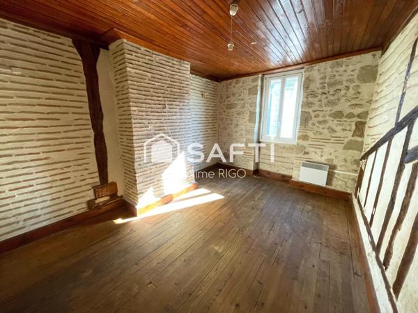 Maison de village 7 pièces 230m²