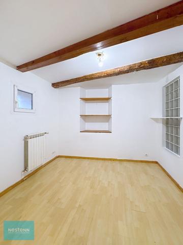 Appartement T2 en duplex Saint-Maximin avec garage de 22 m².