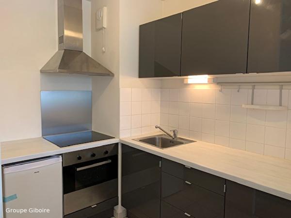 Appartement T2 à louer - 41 m² (réf : 556288)