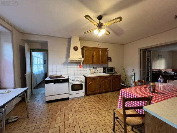 Maison à vendre à Ardentes dans l'Indre (36120), ref : JA/800