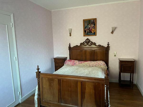 Maison à vendre à Ardentes dans l'Indre (36120), ref : JA/800