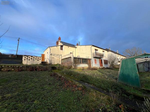Maison à vendre à Ardentes dans l'Indre (36120), ref : JA/800