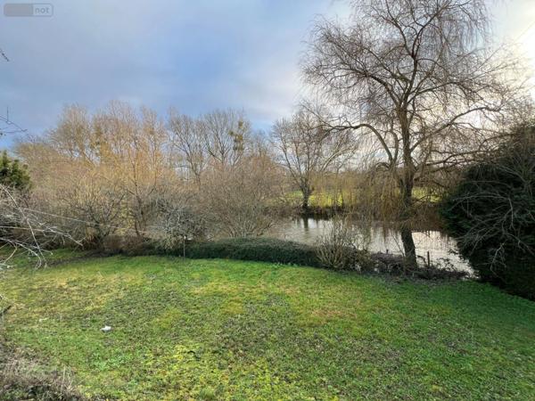 Maison à vendre à Ardentes dans l'Indre (36120), ref : JA/800