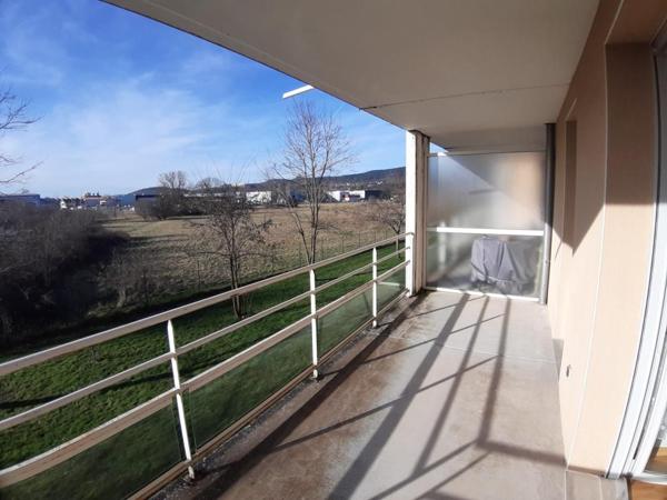 Location Appartement 2 pièces 53.85 m² - Saint-dié-des-vosges 88100