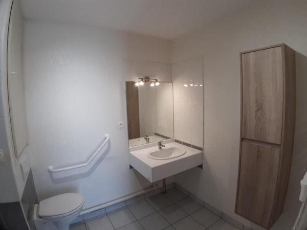 Location Appartement 2 pièces 53.85 m² - Saint-dié-des-vosges 88100