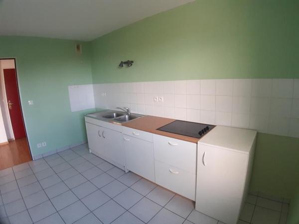Location Appartement 2 pièces 53.85 m² - Saint-dié-des-vosges 88100