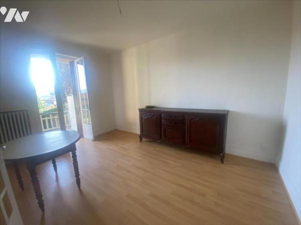 appartement rare avec jardin ET TERRASSE