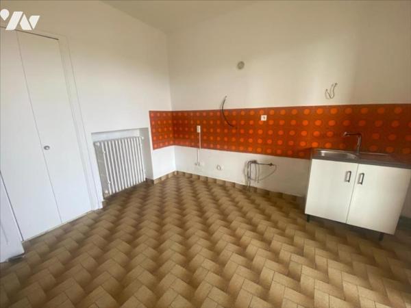 appartement rare avec jardin ET TERRASSE