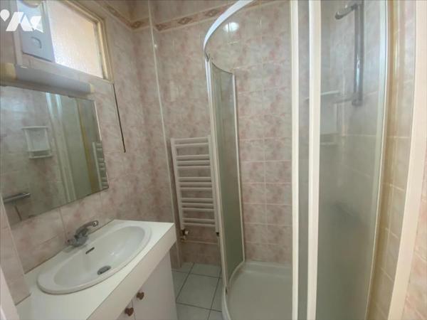 appartement rare avec jardin ET TERRASSE