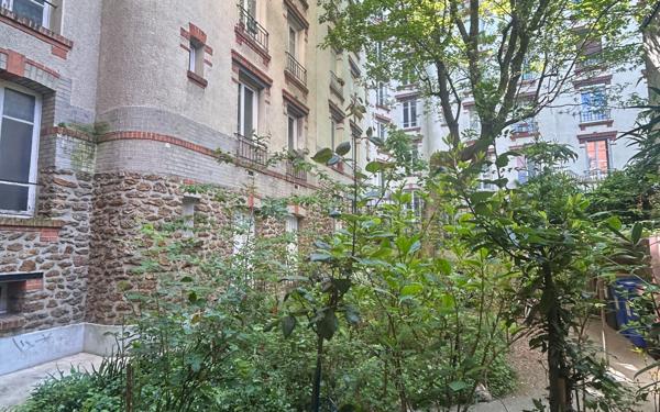 Appartement à vendre    2 pièces • 28,16 m2 Pantin