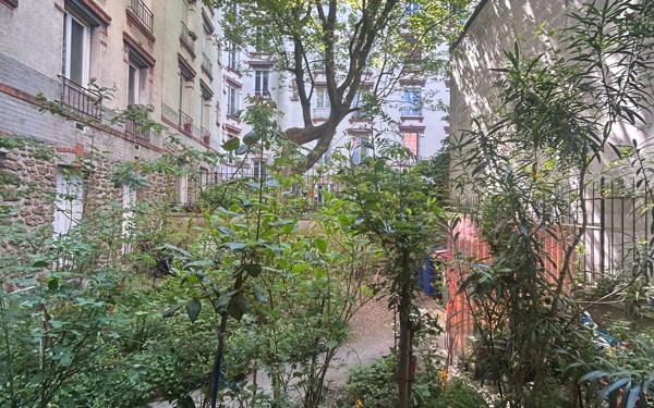 Appartement à vendre    2 pièces • 28,16 m2 Pantin