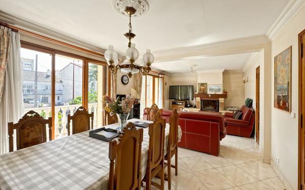 Maison à vendre    6 pièces •  Bondy