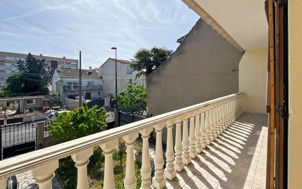Maison à vendre    6 pièces •  Bondy