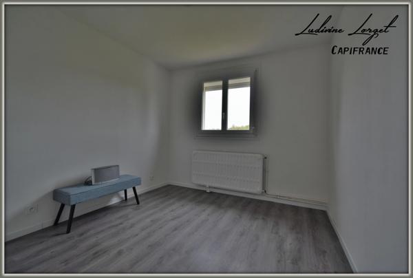 Maison traditionnelle à vendre sans travaux à NEUILLY-SAINT-FRONT(02) quartier calme - 4 pièces- 93 m² habitables - garage – Proche des écoles - Terrain 449m2. DPE C.