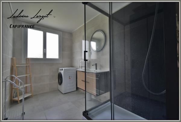 Maison traditionnelle à vendre sans travaux à NEUILLY-SAINT-FRONT(02) quartier calme - 4 pièces- 93 m² habitables - garage – Proche des écoles - Terrain 449m2. DPE C.