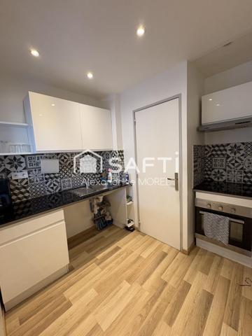 Votre futur pied-à-terre ou investissement de charme à Toulon vous attend ici !