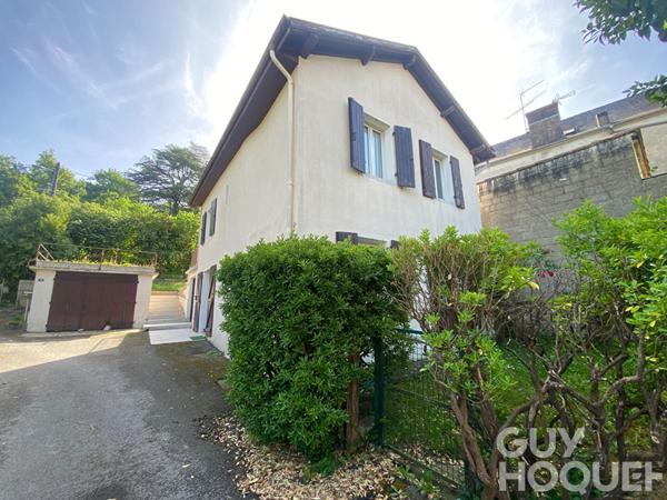 Maison 89m² proche du centre ville de Salies de béarn sur un terrain de 245m²