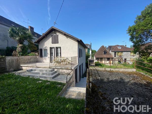 Maison 89m² proche du centre ville de Salies de béarn sur un terrain de 245m²