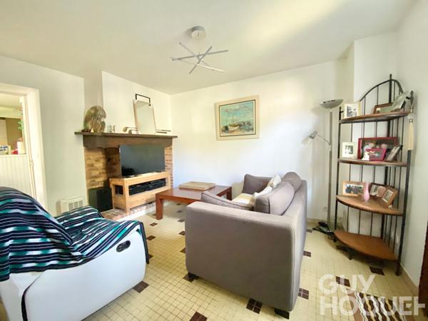 Maison 89m² proche du centre ville de Salies de béarn sur un terrain de 245m²