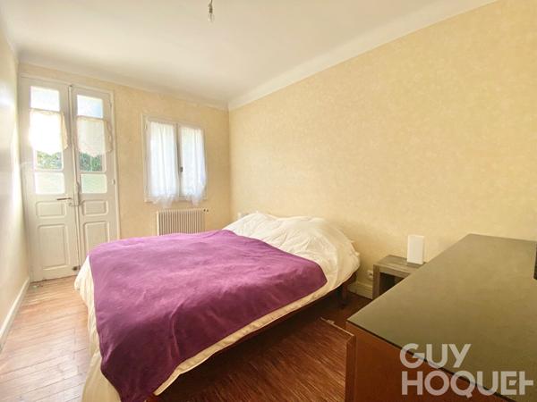 Maison 89m² proche du centre ville de Salies de béarn sur un terrain de 245m²