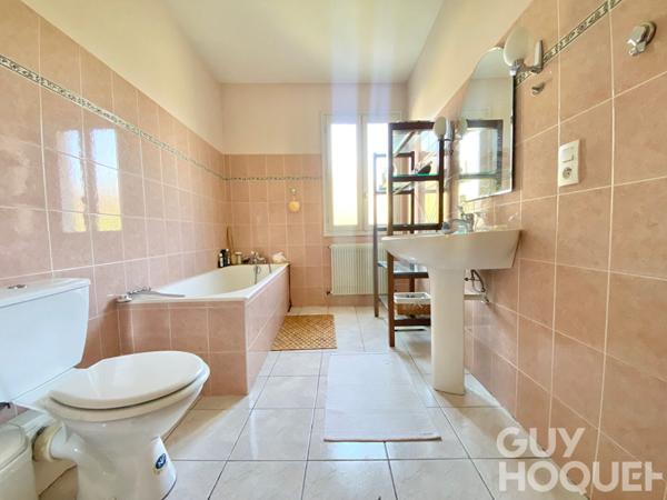 Maison 89m² proche du centre ville de Salies de béarn sur un terrain de 245m²