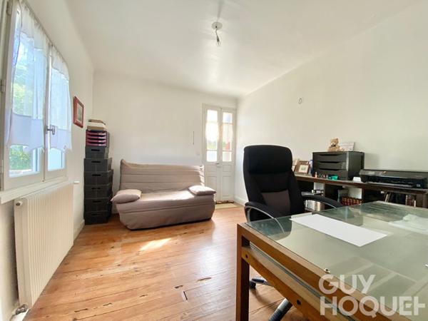 Maison 89m² proche du centre ville de Salies de béarn sur un terrain de 245m²