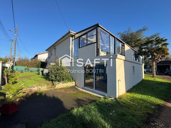 PAVILLON 6 CHAMBRES A NIORT !