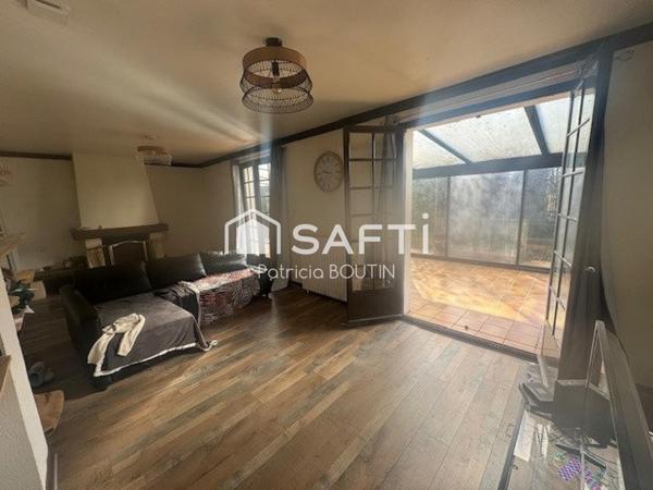 PAVILLON 6 CHAMBRES A NIORT !