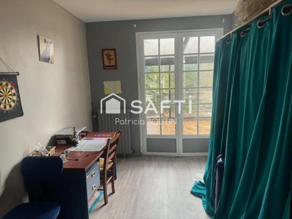 PAVILLON 6 CHAMBRES A NIORT !