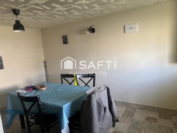 PAVILLON 6 CHAMBRES A NIORT !