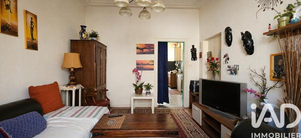 Appartement à vendre 3 pièces 58,16 m² Hayange