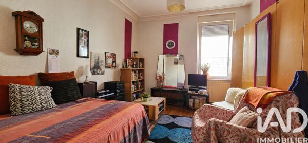 Appartement à vendre 3 pièces 58,16 m² Hayange