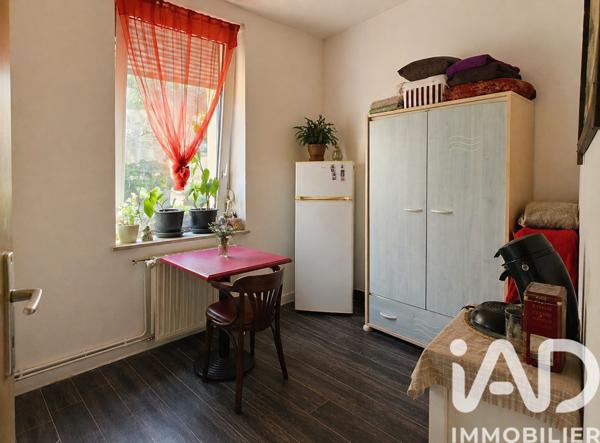 Appartement à vendre 3 pièces 58,16 m² Hayange