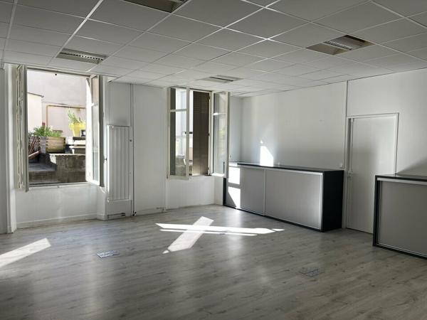 Bureaux - A LOUER - NANTES (réf : 44.019077)