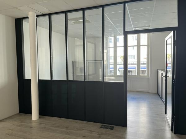Bureaux - A LOUER - NANTES (réf : 44.019077)