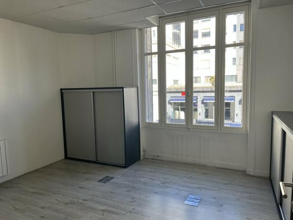 Bureaux - A LOUER - NANTES (réf : 44.019077)